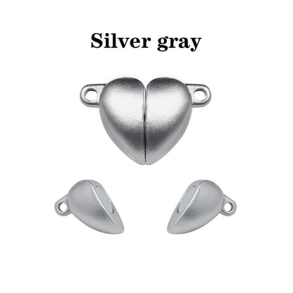 Multicolor Round Magnetic Clasps 