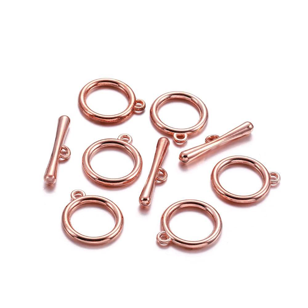 OT Toggle Clasps, 10/20pcs 