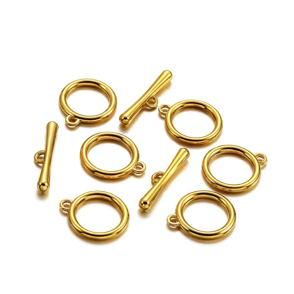 OT Toggle Clasps, 10/20pcs 