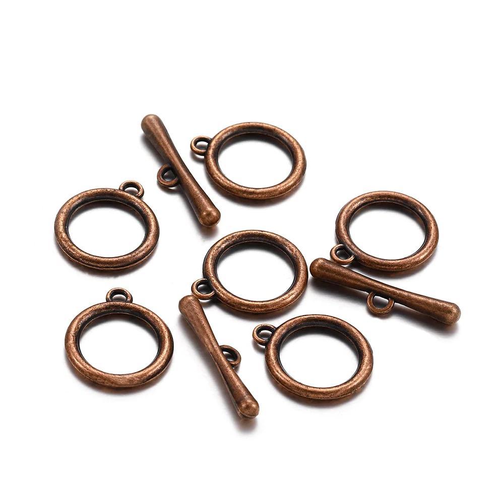 OT Toggle Clasps, 10/20pcs 