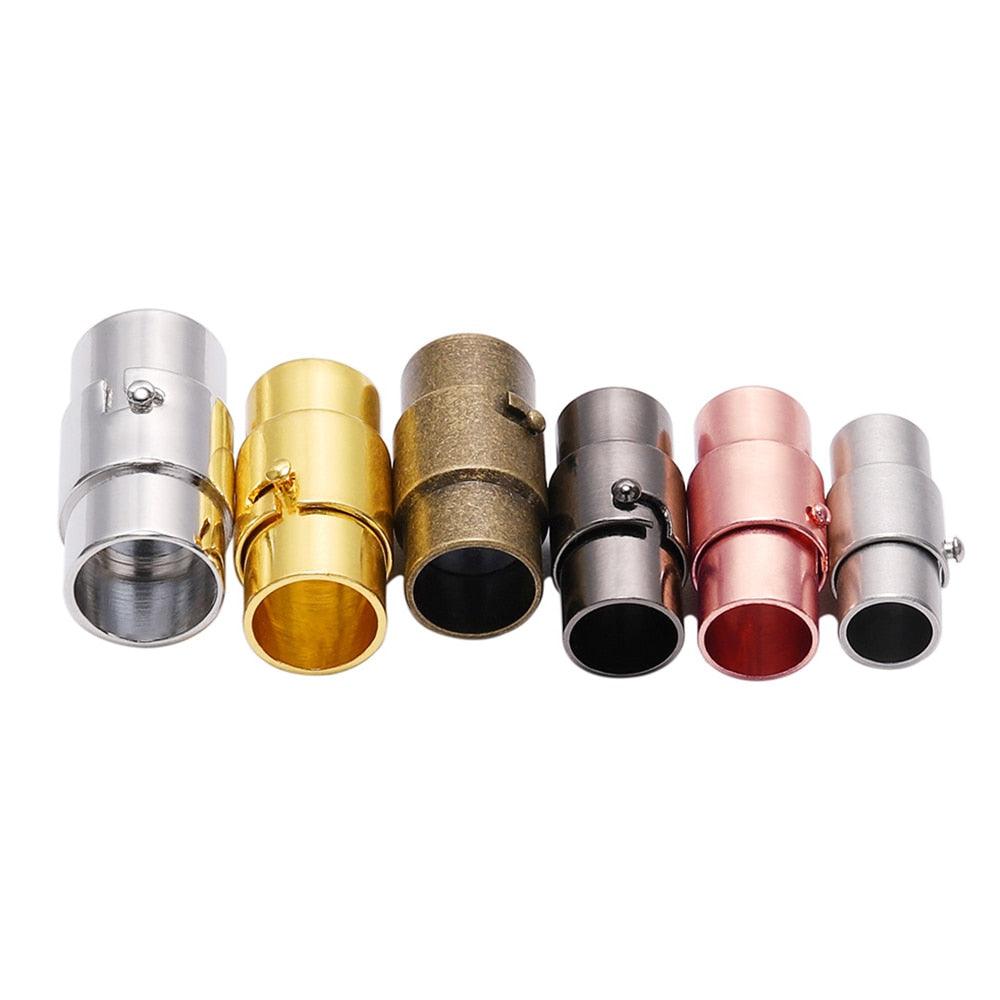 Strong Magnetic Clasps, 3 4 5 6 8 10 mm, 10pcs 