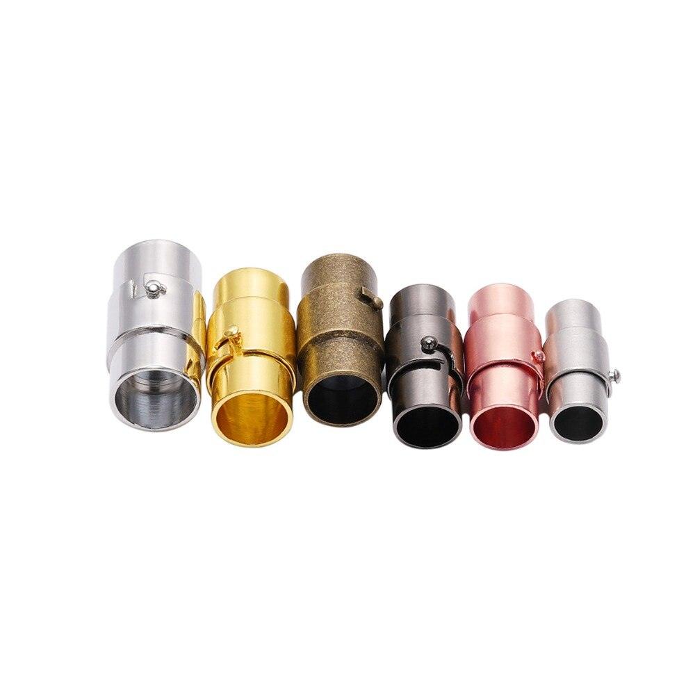 Strong Magnetic Clasps, 3 4 5 6 8 10 mm, 10pcs 