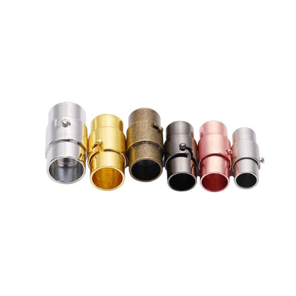 Strong Magnetic Clasps, 3 4 5 6 8 10 mm, 10pcs 