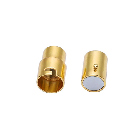 Strong Magnetic Clasps, 3 4 5 6 8 10 mm, 10pcs 