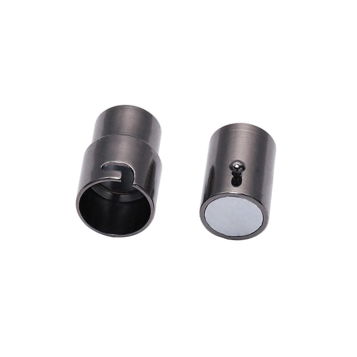 Strong Magnetic Clasps, 3 4 5 6 8 10 mm, 10pcs 