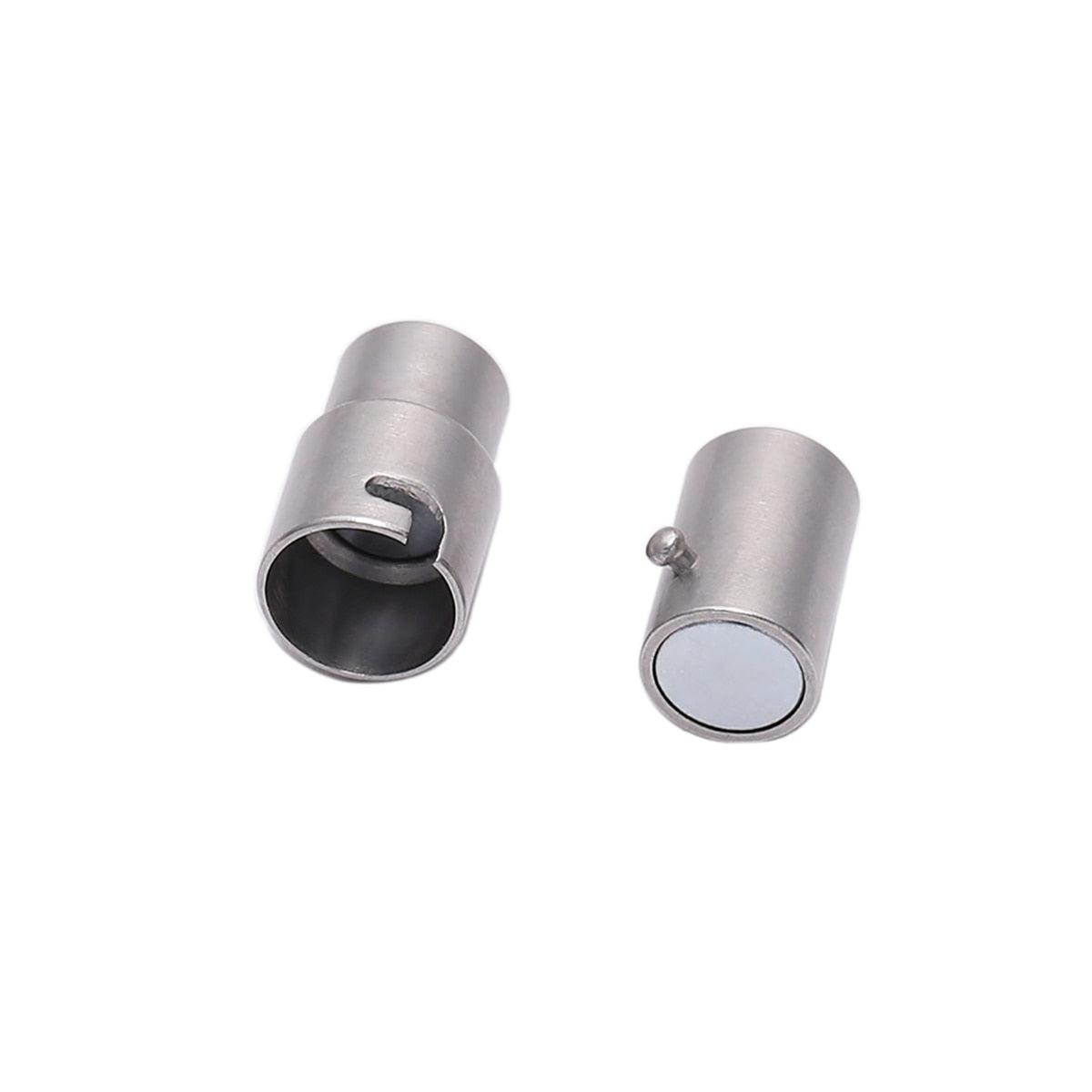 Strong Magnetic Clasps, 3 4 5 6 8 10 mm, 10pcs 