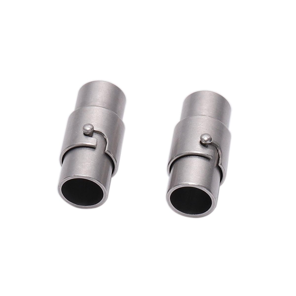 Strong Magnetic Clasps, 3 4 5 6 8 10 mm, 10pcs 
