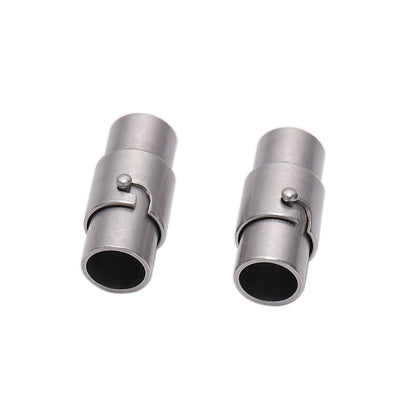 Strong Magnetic Clasps, 3 4 5 6 8 10 mm, 10pcs 