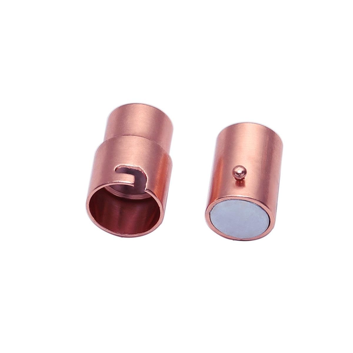 Strong Magnetic Clasps, 3 4 5 6 8 10 mm, 10pcs 
