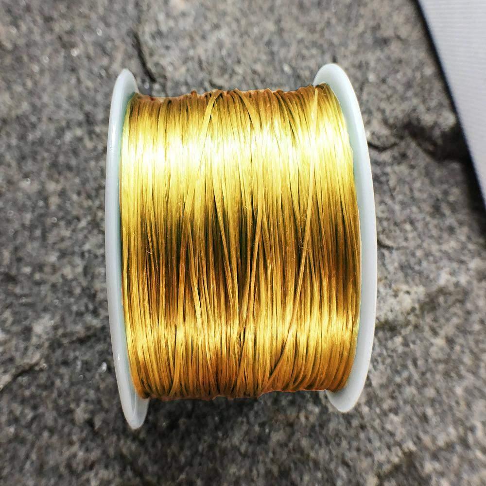 Topaz Strong Stretchy Elastic String 
