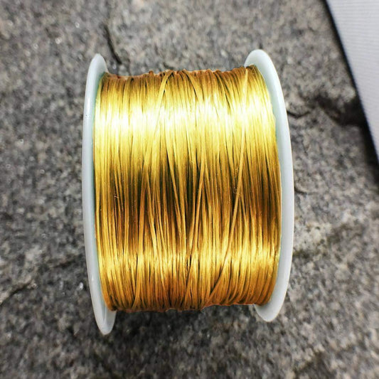 Topaz Strong Stretchy Elastic String 