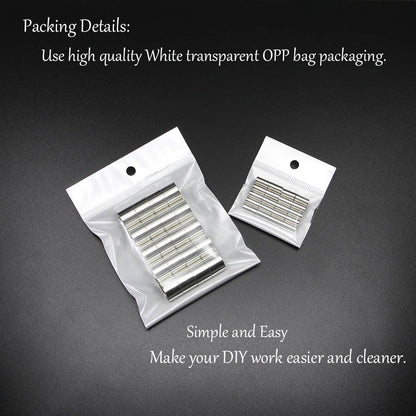 Tube Magnetic Clasps 