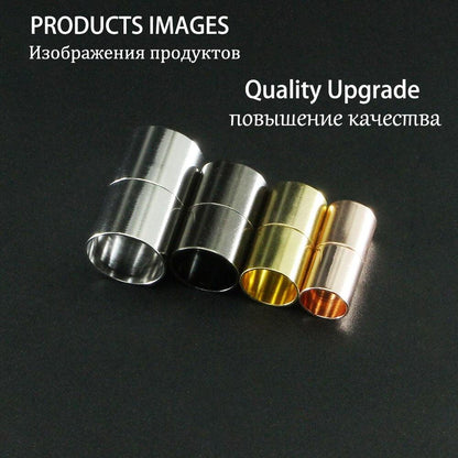 Tube Magnetic Clasps 