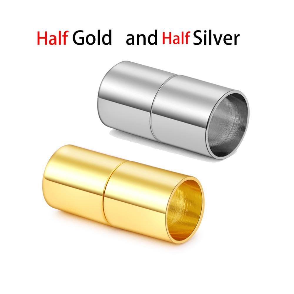 Tube Magnetic Clasps 